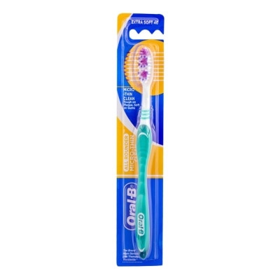 ORAL B Tooth Brush Microthin Extrasoft 40