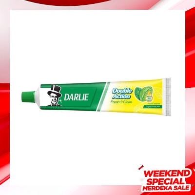 DARLIE Double Action Fresh + Clean 120g