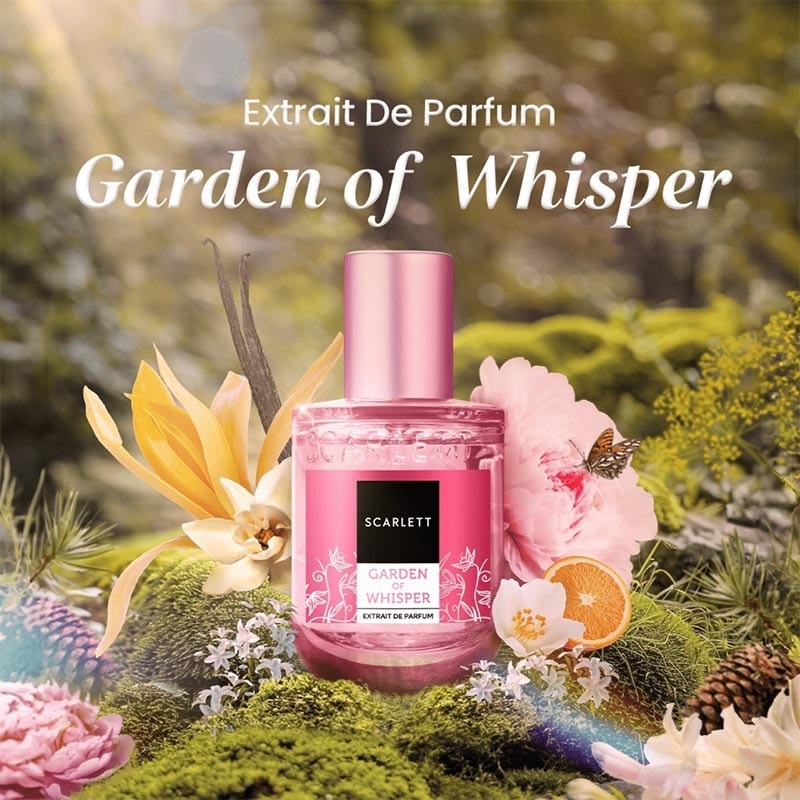 Eau de Parfum Garden Of Whisper 30ml