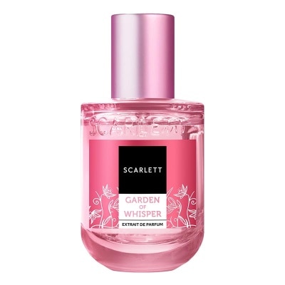 SCARLETT Eau de Parfum Garden Of Whisper 30ml