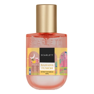 SCARLETT Eau de Parfum Banana Fusion 30ml