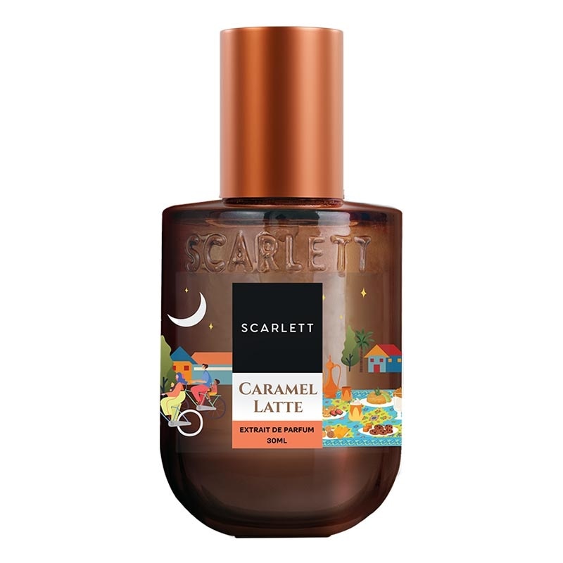Eau de Parfum Caramel Latte 30ml