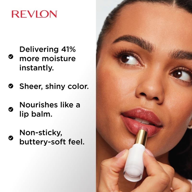 Super Lustrous Glass Shine Balm Honey Shine 3.1g image