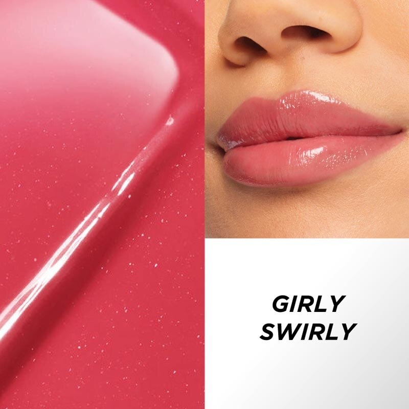 Super Lustrous Glass Shine Balm Girly Swirly 3.1g image