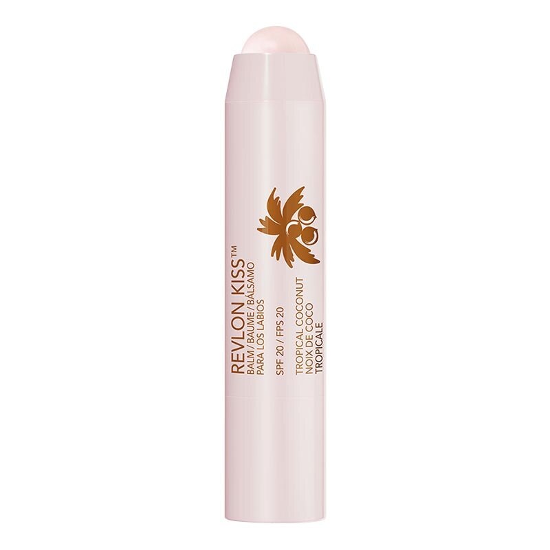 Kiss Tinted Lip Balm SPF 20 Tropical Coconut 2.6g image