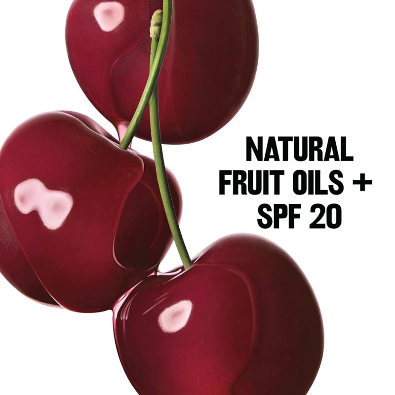 Kiss Tinted Lip Balm SPF 20 Fresh Strawberry 2.6g image