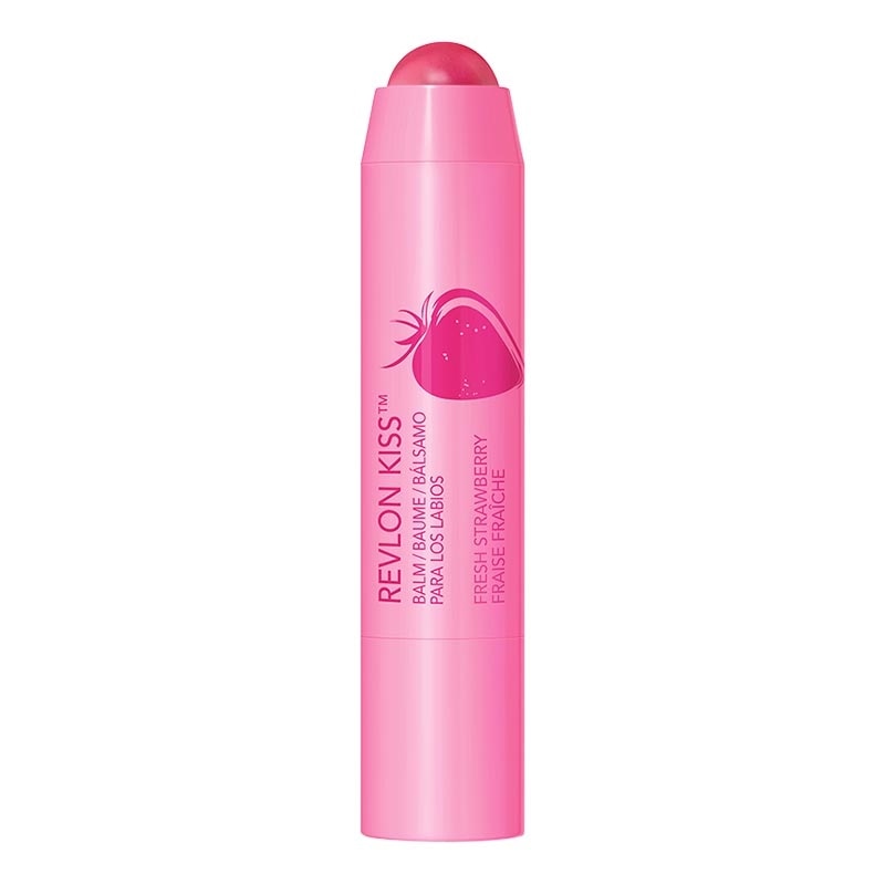 Kiss Tinted Lip Balm SPF 20 Fresh Strawberry 2.6g image