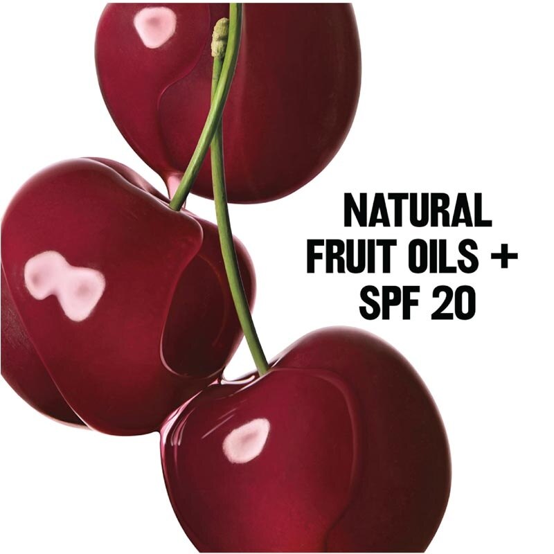 Kiss Tinted Lip Balm SPF 20 Berry Burst 2.6g image