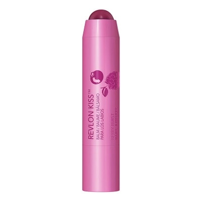 REVLON Kiss Tinted Lip Balm SPF 20 Berry Burst 2.6g image