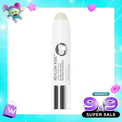 REVLON - Kiss Exfoliating Lip Balm Sugar Mint 2.6g image