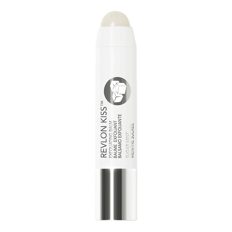 Kiss Exfoliating Lip Balm Sugar Mint 2.6g image