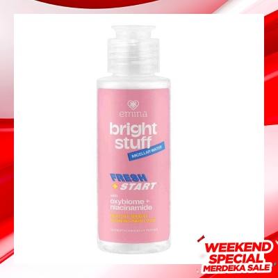 EMINA Emina Bright Stuff Micellar Water 100ml