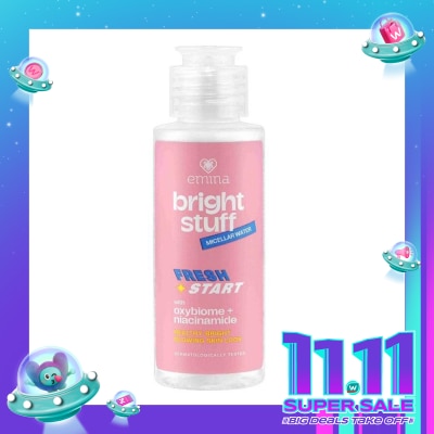 EMINA Emina Bright Stuff Micellar Water 100ml