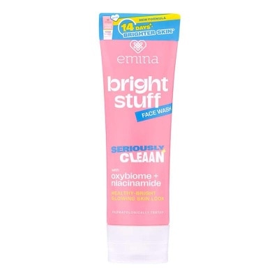 EMINA Emina Bright Stuff Face Wash 50ml