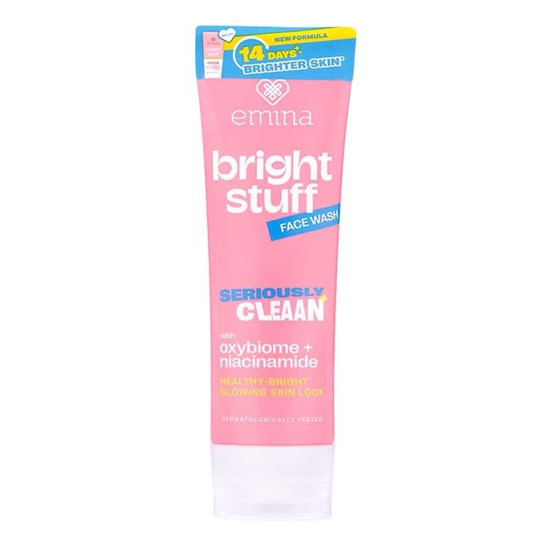 Emina Bright Stuff Face Wash 50ml