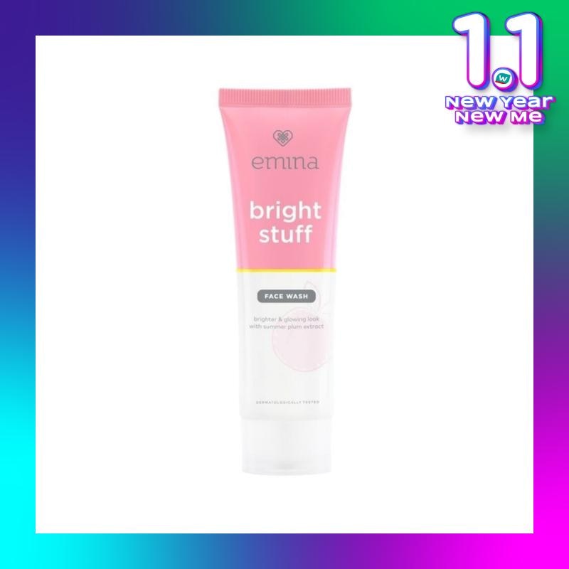 Bright Stuff Face Wash 50ml