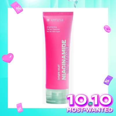 EMINA Emina Bright Stuff Face Wash 50ml