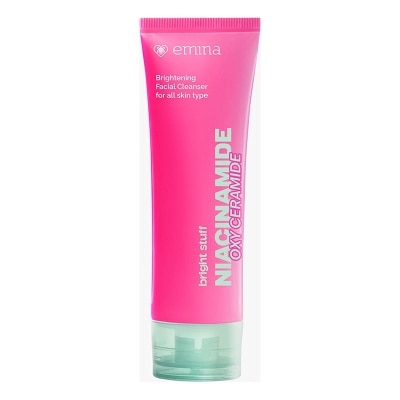 EMINA Emina Bright Stuff Niacinamide Oxy Ceramide Brightening Facial Cleanser 50ml