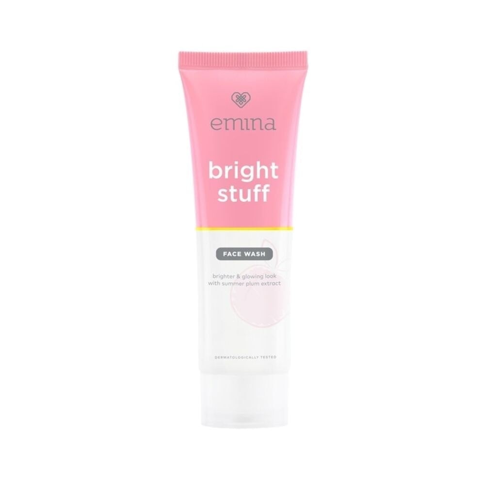 Bright Stuff Face Wash 50ml