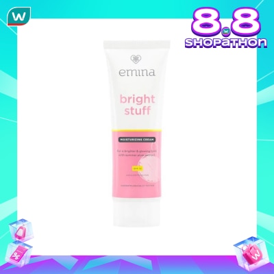 EMINA Pelembab Wajah Emina Bright Stuff Moisturizing Cream 20ml