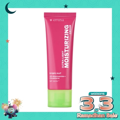 EMINA Emina Bright Stuff Ultra-Light Moisturizing Cream 20 ml