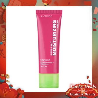 EMINA Emina Bright Stuff Ultra-Light Moisturizing Cream 20 ml