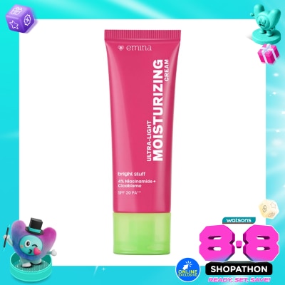 EMINA - Bright Stuff Ultra-Light Moisturizing Cream 20ml image