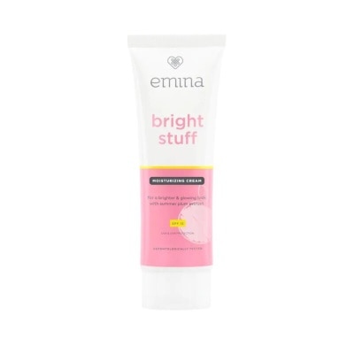 EMINA Pelembab Wajah Emina Bright Stuff Moisturizing Cream 20ml