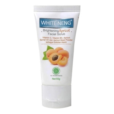 WHITE-NENG Facial Scrub Apricot 50g