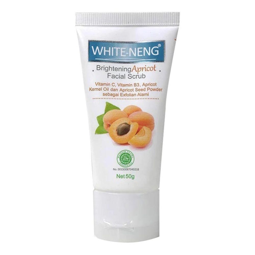 Facial Scrub Apricot 50g