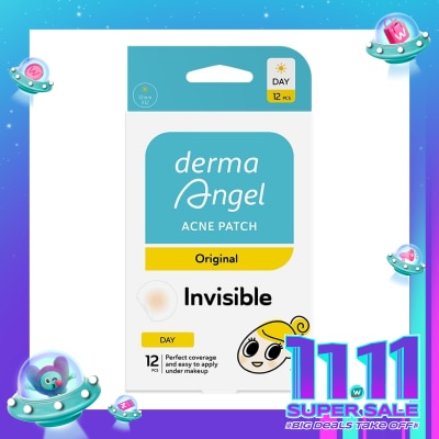 DERMA ANGEL Acne Patch Day 12'S