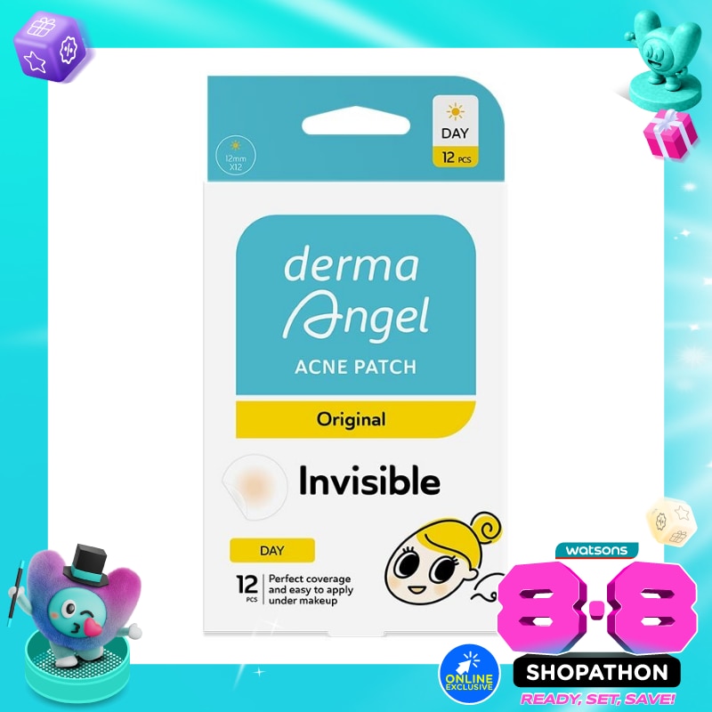 Acne Patch Day 12'S image
