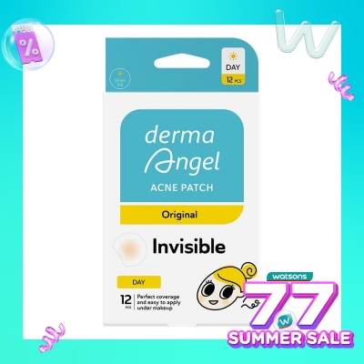 DERMA ANGEL Acne Patch Day 12'S