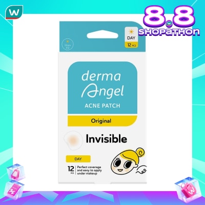 DERMA ANGEL Acne Patch Day 12'S
