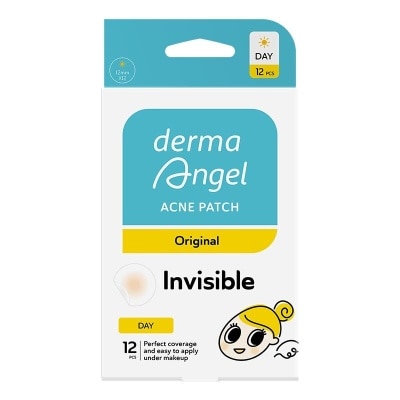 DERMA ANGEL Acne Patch Day 12s