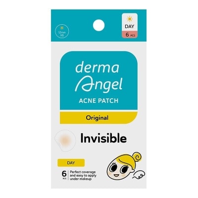 DERMA ANGEL Acne Patch Day 6s