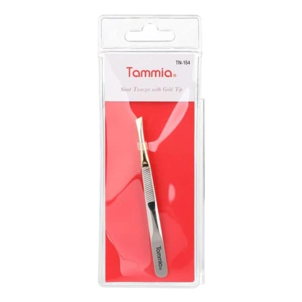 TAMMIA TN-154 S/TWEEZER GOLD