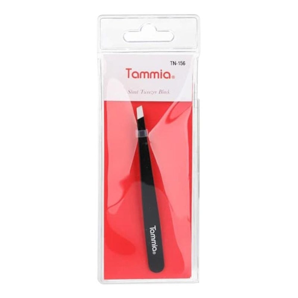 TAMMIA TN-156 S/TWEEZER BLACK