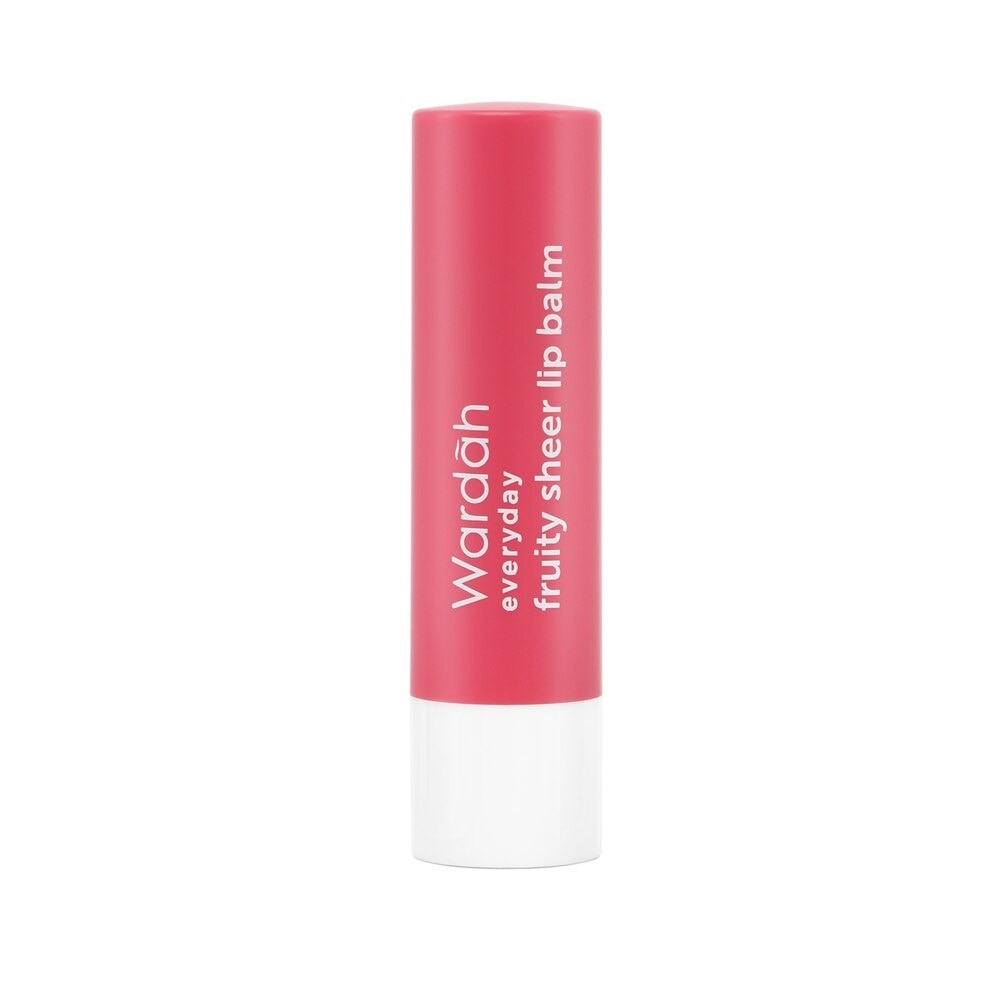 Everyday Fruity Sheer Lip Balm Strawberry 4g