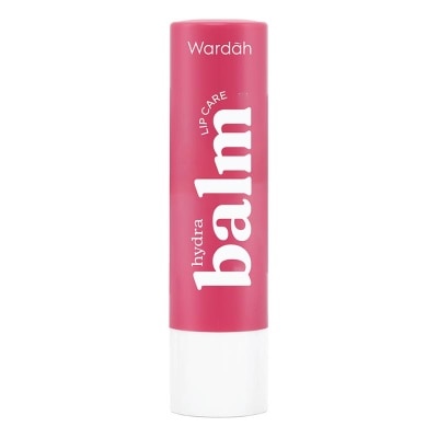 WARDAH Wardah Hydrabalm Lip Care Candy Strawberry 4g