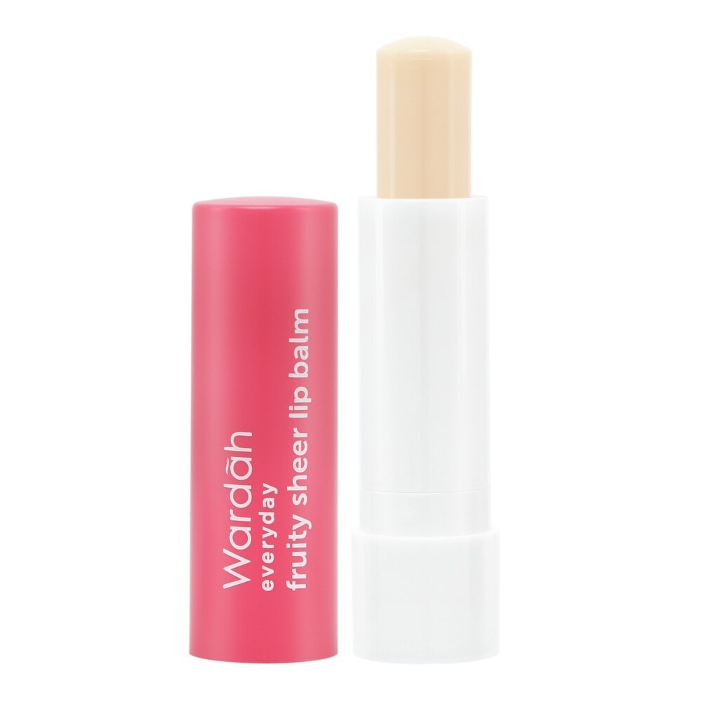 Everyday Fruity Sheer Lip Balm Strawberry 4g