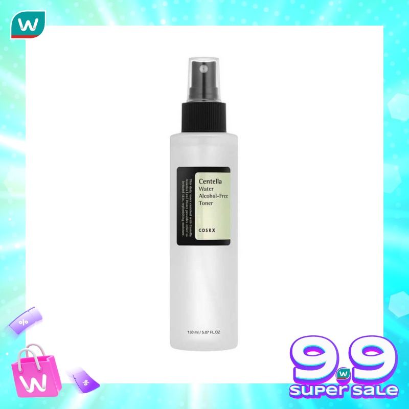 Centella Water Alcohol-Free Toner 150ml