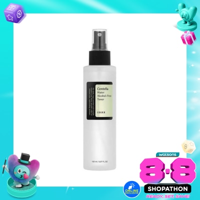 COSRX - Centella Water Alcohol-Free Toner 150ml image