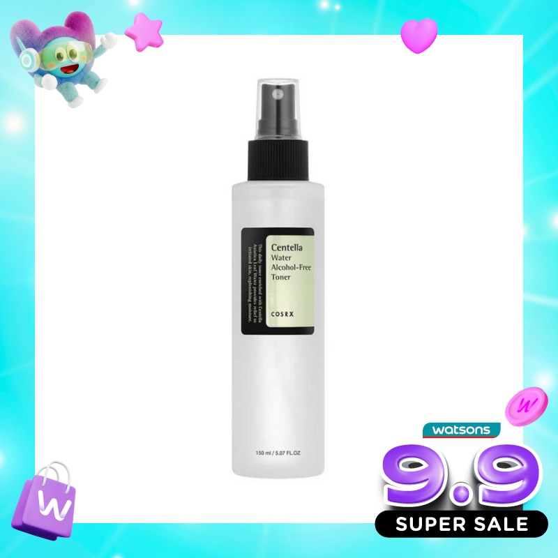 Centella Water Alcohol-Free Toner 150ml image