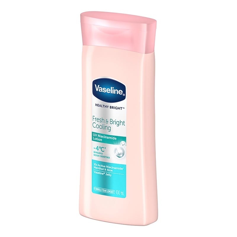 Vaseline Healthy White Fresh & Fair Cooling UV Lotion 100ml