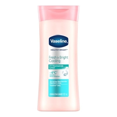 Vaseline Healthy White Fresh &. Fair Cooling UV Lotion 100ml