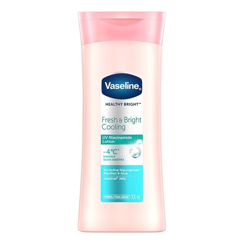Vaseline Healthy White Fresh & Fair Cooling UV Lotion 100ml