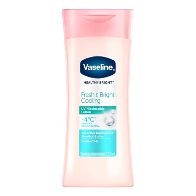 VASELINE Healthy White Fresh & Fair Cooling UV Lotion 200ml