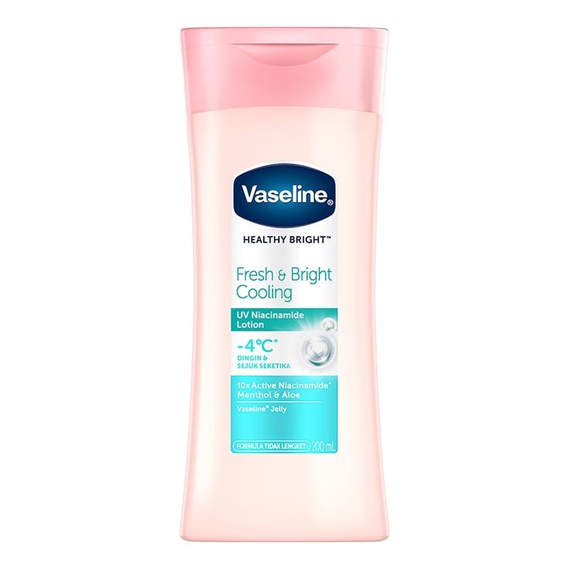 Vaseline Healthy White Fresh & Fair Cooling UV Lotion 200ml