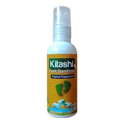 KITASHI KITASHI F/SNTZR T/PPRMINT 60ML